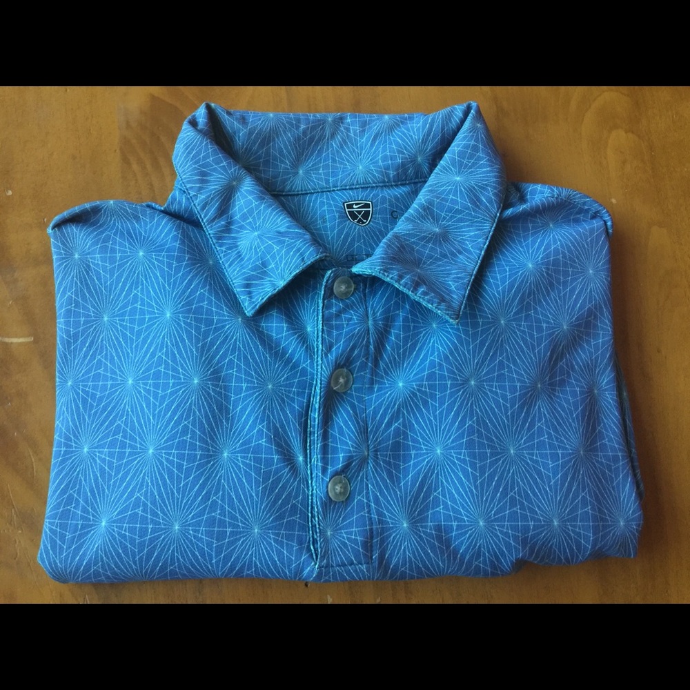 Nike Golf XL NikeFITDRY